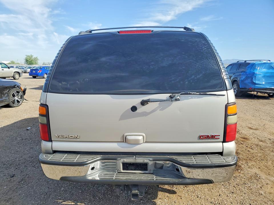 Aukcja sprzedaży 2005 Gmc Yukon, vin: 1GKEK13T25R175546, numer aukcji: 66461416