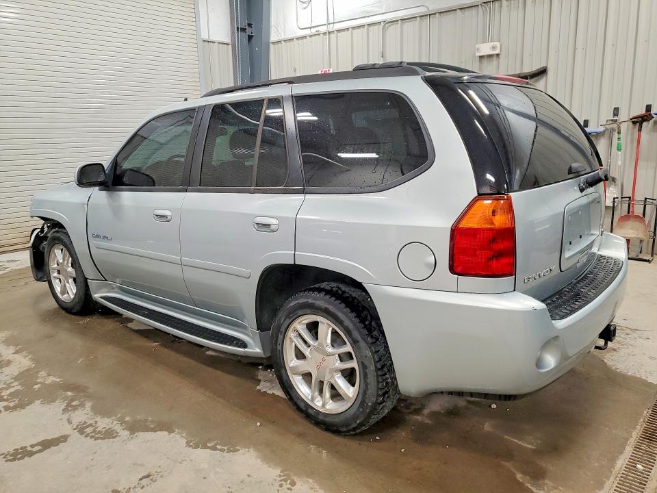 64100636 :رقم المزاد ، 1GKET63M082242189 vin ، 2008 Gmc Envoy مزاد بيع