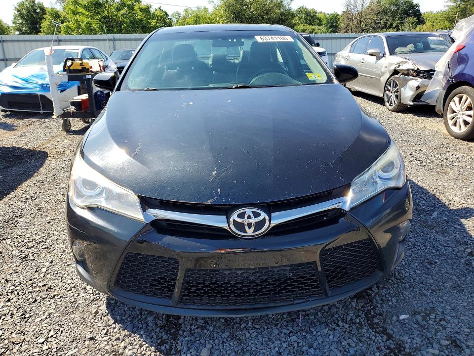 Aukcja sprzedaży 2015 Toyota Camry, vin: 4T1BF1FK7FU485997, numer aukcji: 63741186