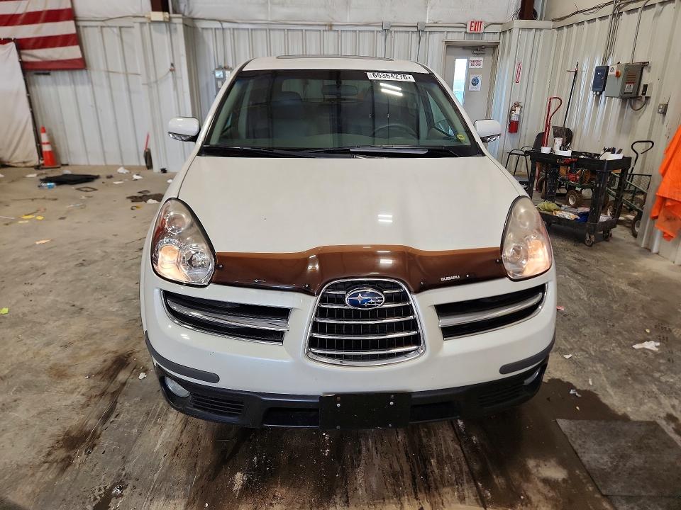 2006 Subaru B9 Tribeca მანქანა იყიდება აუქციონზე, vin: 4S4WX85C664412167, აუქციონის ნომერი: 65364276