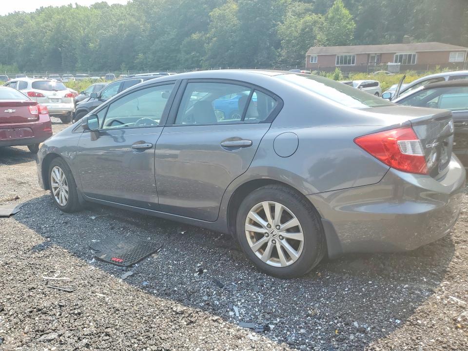 Aukcja sprzedaży 2012 Honda Civic, vin: 19XFB2F90CE319061, numer aukcji: 64010936