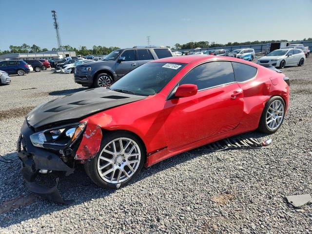 Продажа на аукционе авто 2013 Hyundai Genesis Coupe, vin: KMHHT6KD1DU091710, номер лота: 65221046