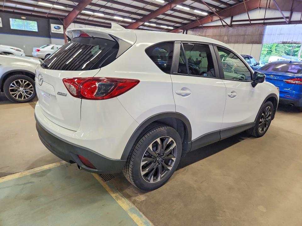 Aukcja sprzedaży 2016 Mazda Cx-5, vin: JM3KE4DY2G0907836, numer aukcji: 66923876