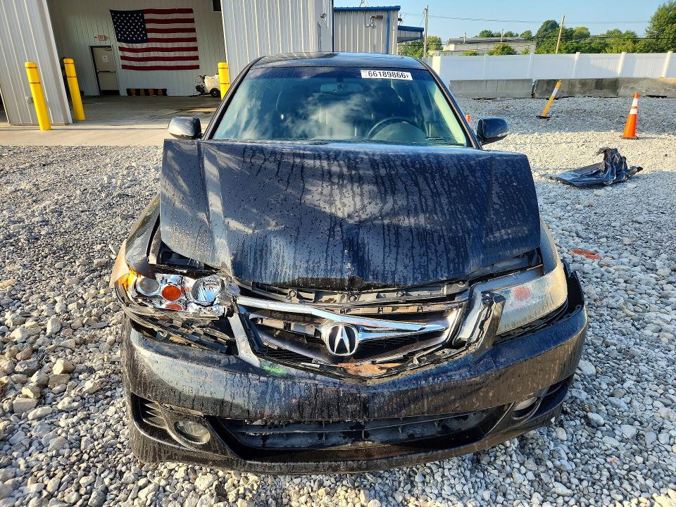 2006 Acura Tsx მანქანა იყიდება აუქციონზე, vin: JH4CL96906C011519, აუქციონის ნომერი: 66189866