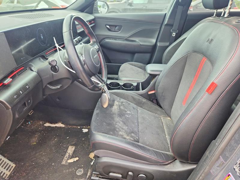 2024 Hyundai Kona მანქანა იყიდება აუქციონზე, vin: KM8HECA39RU160216, აუქციონის ნომერი: 64219896