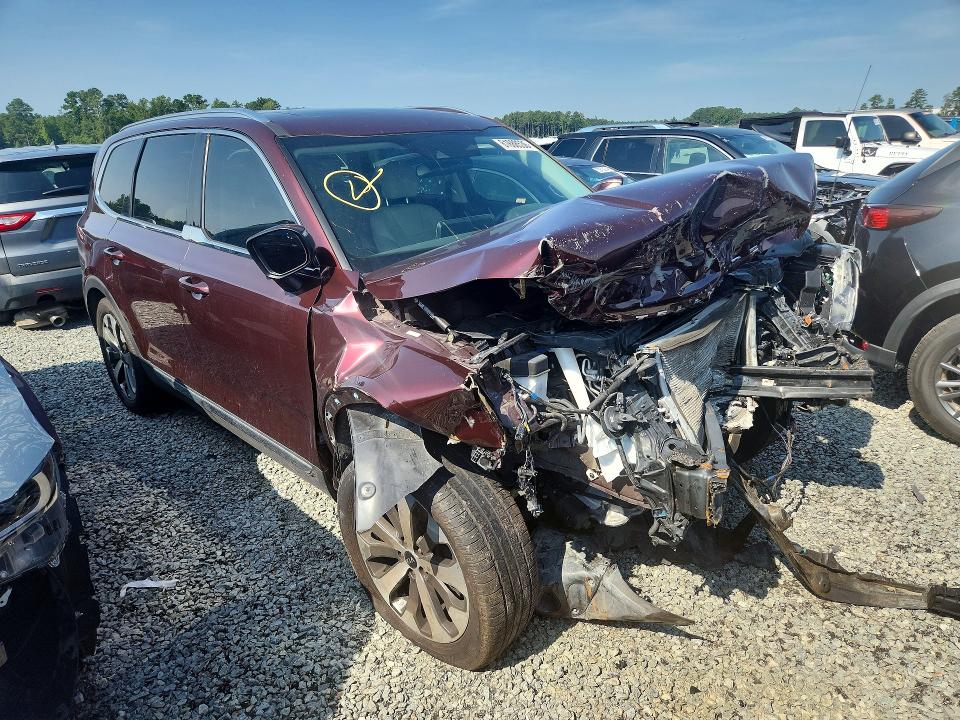 Aukcja sprzedaży 2020 Kia Telluride, vin: 5XYP34HC5LG087517, numer aukcji: 61688536