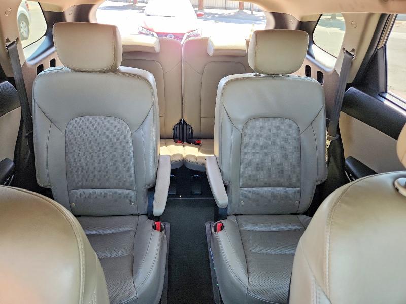 64488556 :رقم المزاد ، KM8SR4HF7HU250687 vin ، 2017 Hyundai Santa Fe مزاد بيع