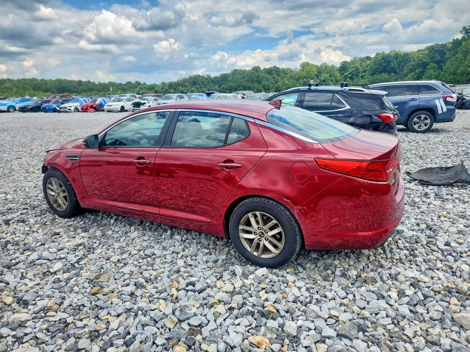 Aukcja sprzedaży 2011 Kia Optima, vin: KNAGM4A78B5079541, numer aukcji: 63810176