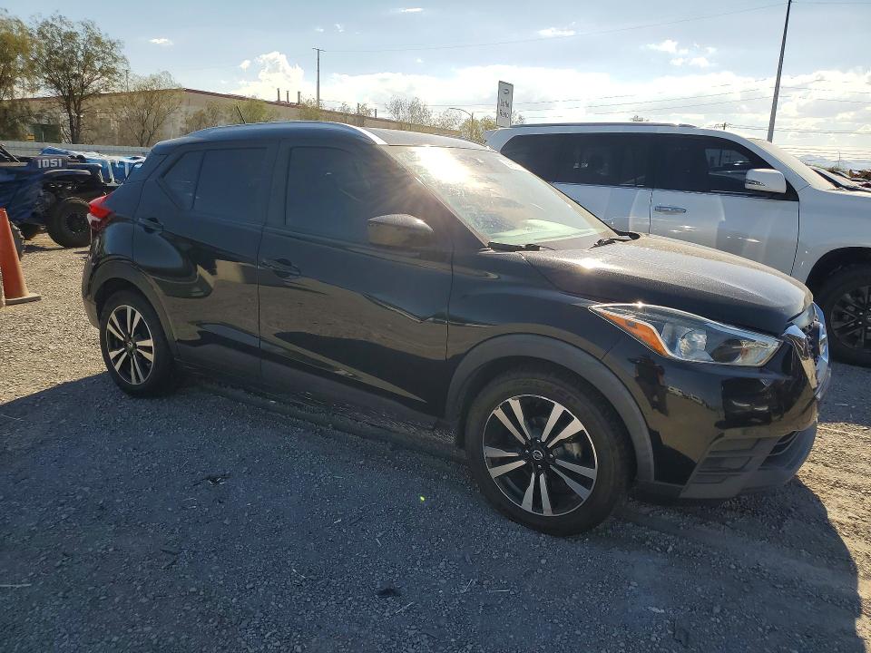 66633726 :رقم المزاد ، 3N1CP5CV5LL487512 vin ، 2020 Nissan Kicks مزاد بيع