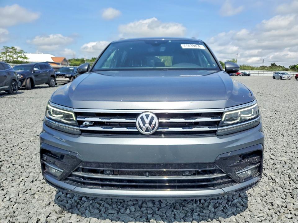 Aukcja sprzedaży 2021 Volkswagen Tiguan, vin: 3VV4B7AX5MM053703, numer aukcji: 65438856