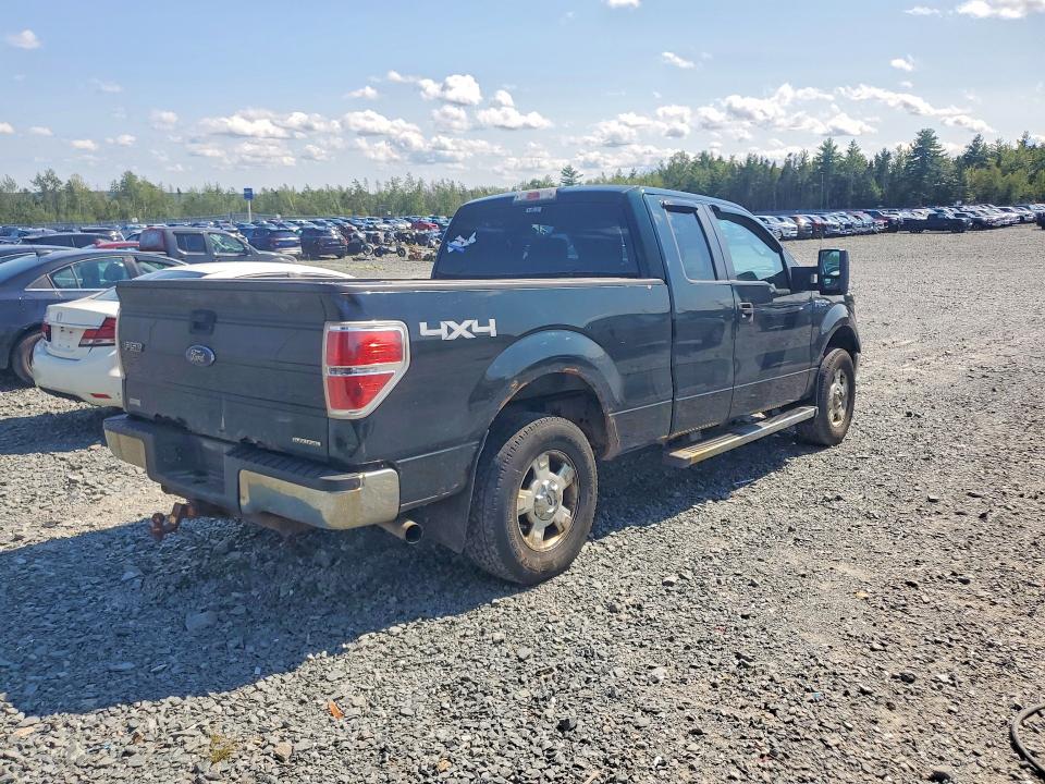 Продажа на аукционе авто 2014 Ford F150, vin: 1FTFX1EF8EFB34980, номер лота: 64625636
