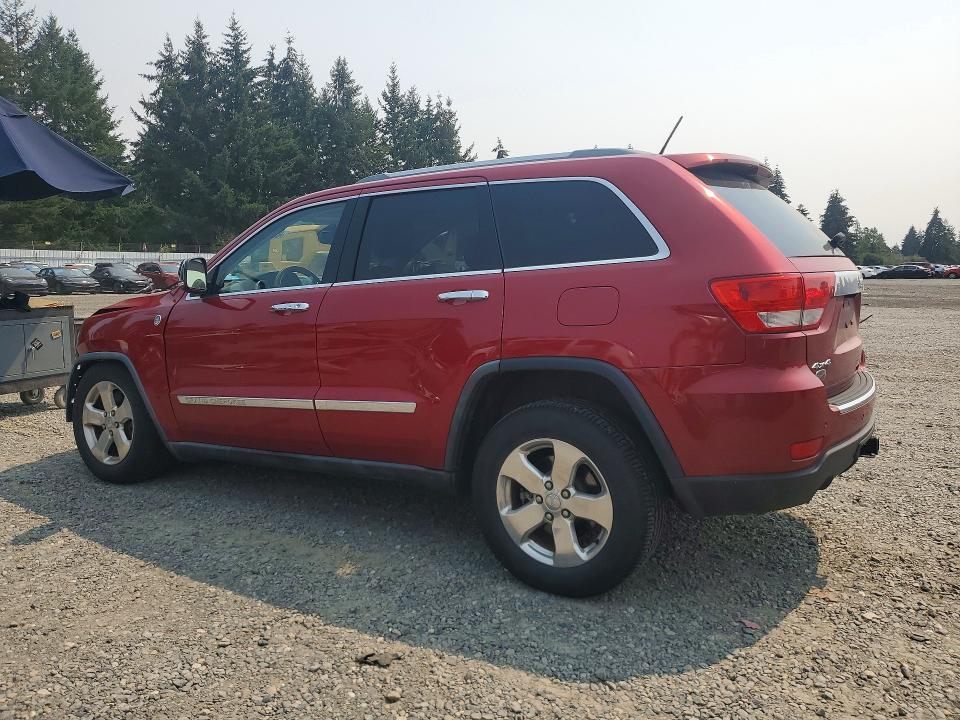 63610036 :رقم المزاد ، 1J4RR6GT8BC628965 vin ، 2011 Jeep Grand Cherokee مزاد بيع