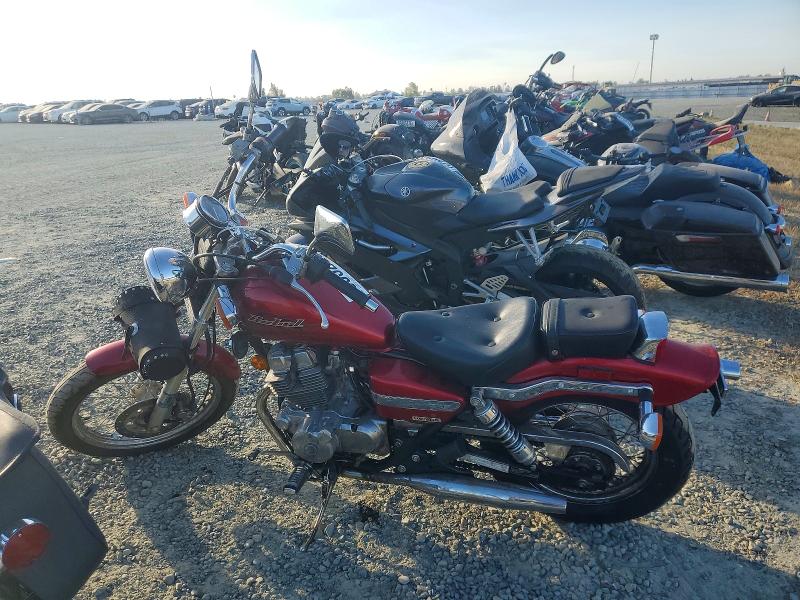 Продаж на аукціоні авто 2007 Honda Cmx250, vin: JH2MC130X7K306171, номер лоту: 63523806