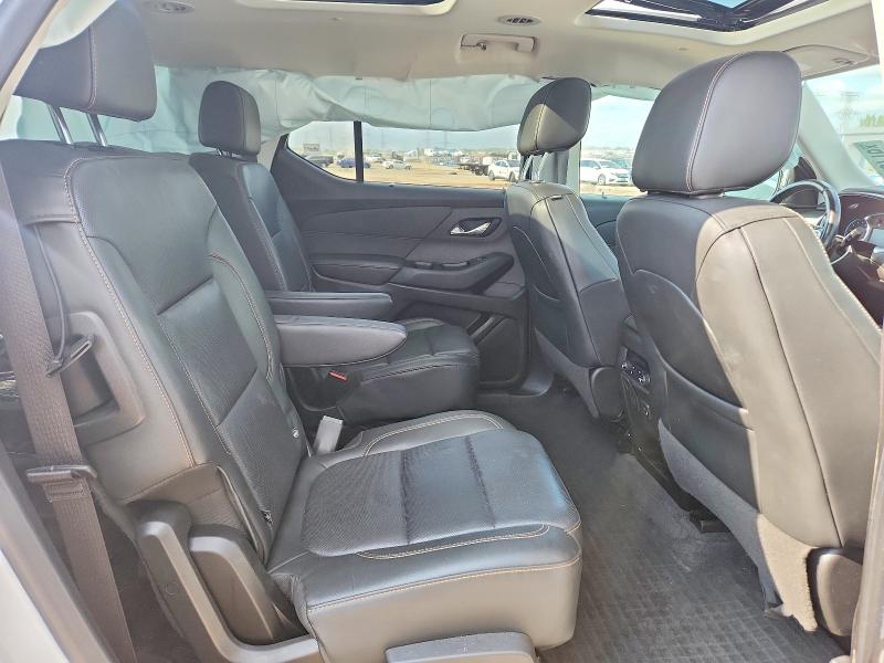 Aukcja sprzedaży 2020 Chevrolet Traverse, vin: 1GNEVKKW0LJ121413, numer aukcji: 63643716