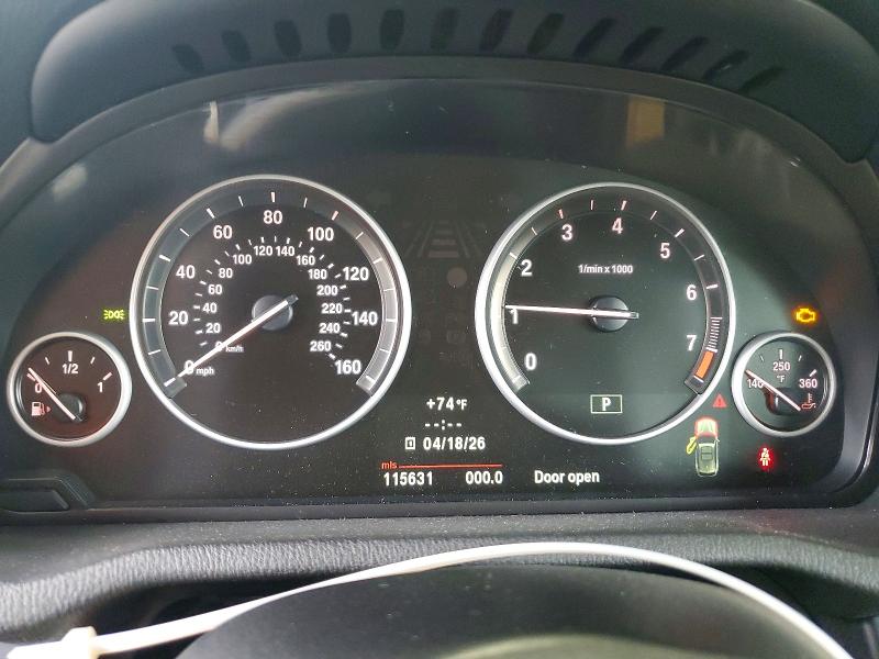 Aukcja sprzedaży 2013 Bmw X3, vin: 5UXWX9C54D0A17988, numer aukcji: 66845746