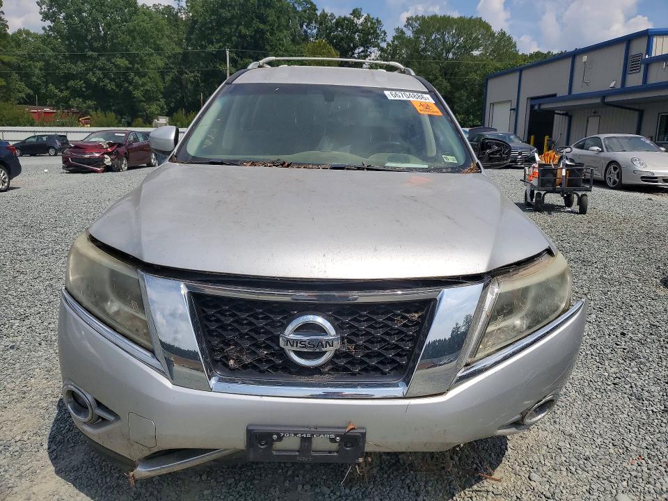 Aukcja sprzedaży 2015 Nissan Pathfinder, vin: 5N1AR2MM8FC639524, numer aukcji: 66704886