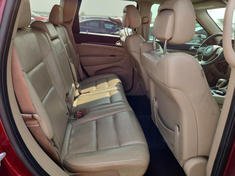 Aukcja sprzedaży 2017 Jeep Grand Cherokee, vin: 1C4RJEBG5HC804901, numer aukcji: 63830666