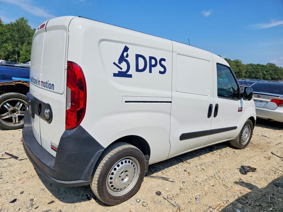 Aukcja sprzedaży 2020 Ram Promaster City, vin: ZFBHRFAB7L6S13690, numer aukcji: 64119886