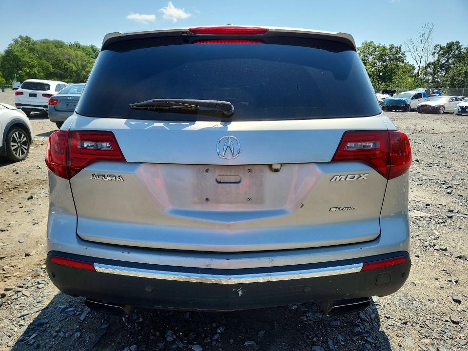 Aukcja sprzedaży 2011 Acura Mdx, vin: 2HNYD2H63BH510704, numer aukcji: 64443276