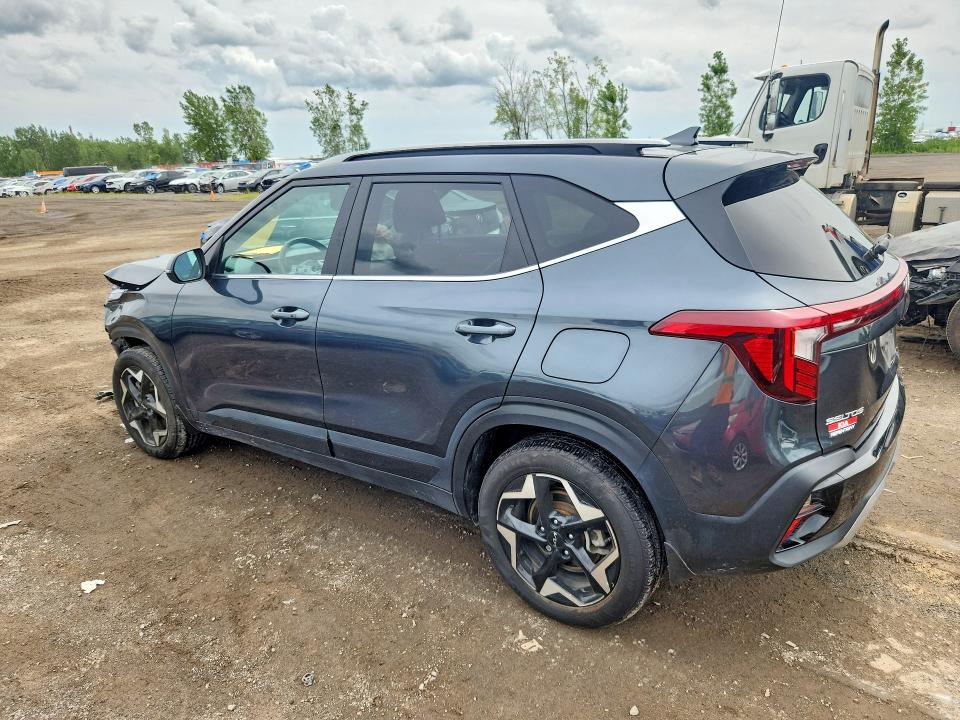 Продаж на аукціоні авто 2024 Kia Seltos, vin: KNDERCAA0R7656952, номер лоту: 66074476