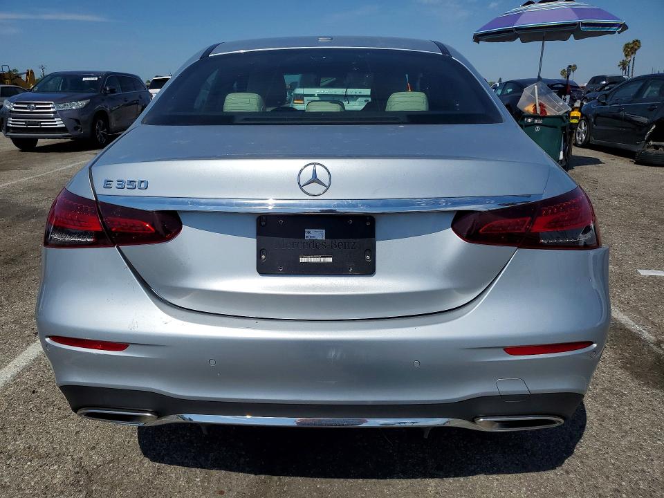 Продажа на аукционе авто 2023 Mercedes-benz E, vin: W1KZF8DB9PB106421, номер лота: 63211506