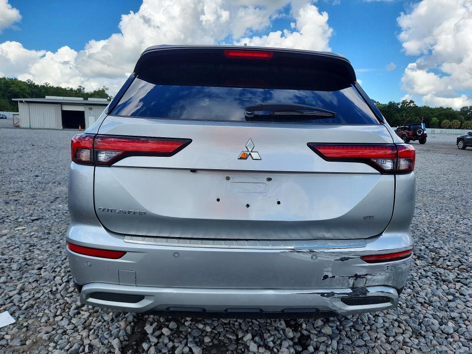 67287696 :رقم المزاد ، JA4J3VA85RZ040347 vin ، 2024 Mitsubishi Outlander مزاد بيع