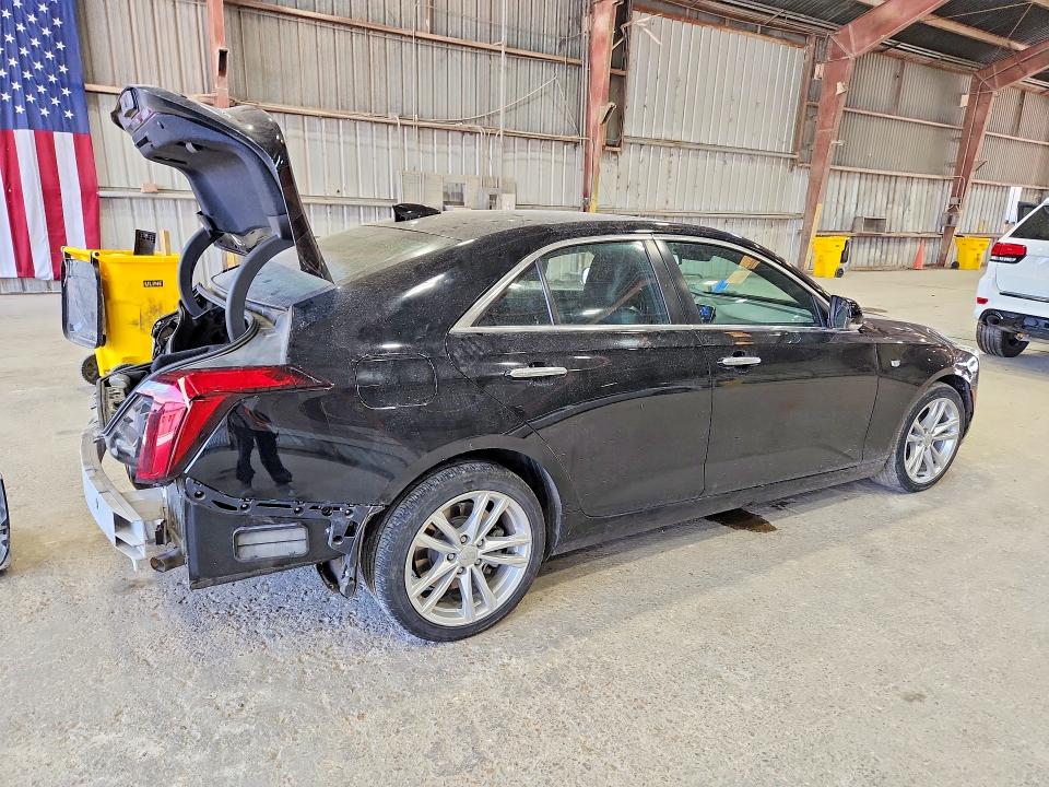 64153516 :رقم المزاد ، 1G6DJ5RKXP0115704 vin ، 2023 Cadillac Ct4 مزاد بيع