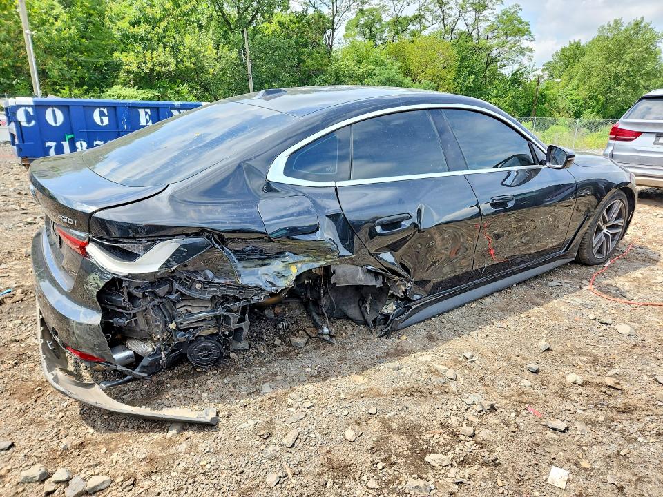 Aukcja sprzedaży 2024 Bmw 430xi, vin: WBA73AV02RFS84341, numer aukcji: 65859546