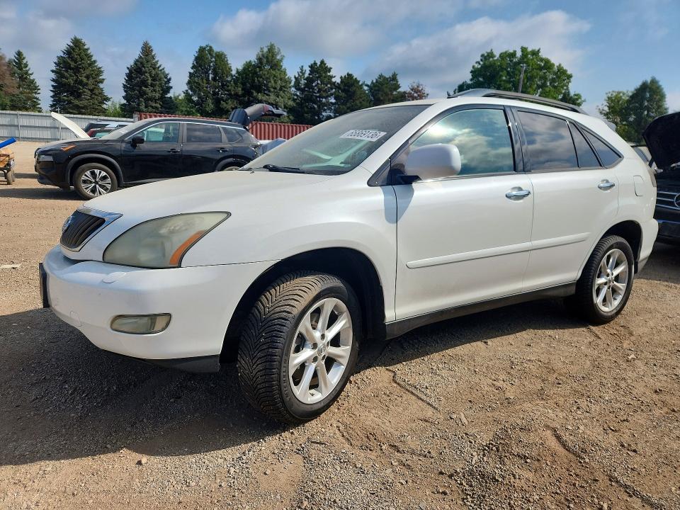 65869136 :رقم المزاد ، 2T2HK31UX9C110116 vin ، 2009 Lexus Rx مزاد بيع