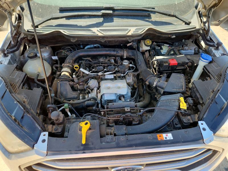 2019 Ford Ecosport მანქანა იყიდება აუქციონზე, vin: MAJ3S2GE4KC298919, აუქციონის ნომერი: 64919896