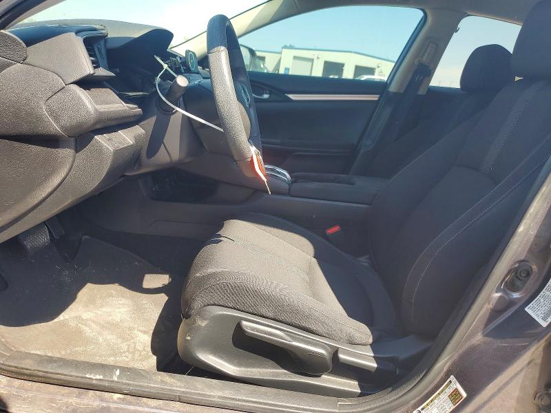 Продаж на аукціоні авто 2018 Honda Civic, vin: 19XFC2F5XJE043821, номер лоту: 66370266