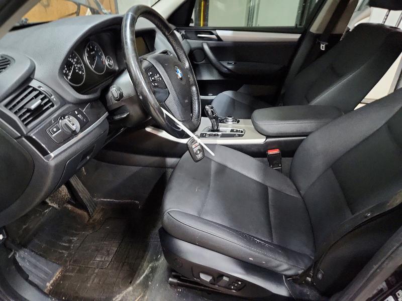 Aukcja sprzedaży 2014 Bmw X3, vin: 5UXWX9C5XE0D40606, numer aukcji: 66032846
