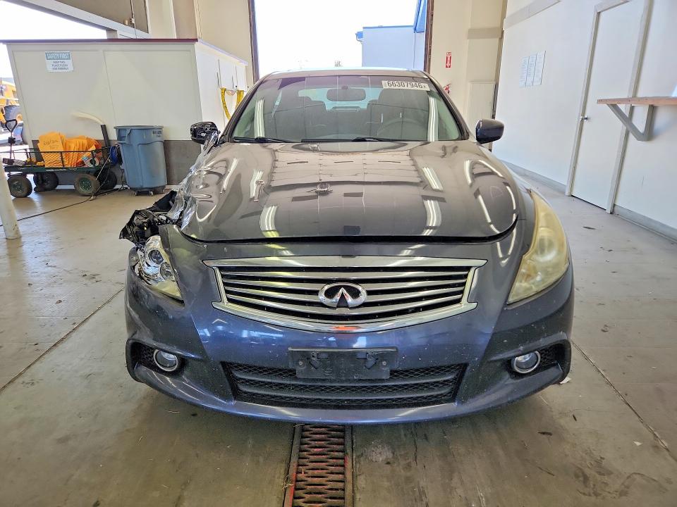 66307946 :رقم المزاد ، JN1CV6AR0AM457323 vin ، 2010 Infiniti G37 Sedan مزاد بيع