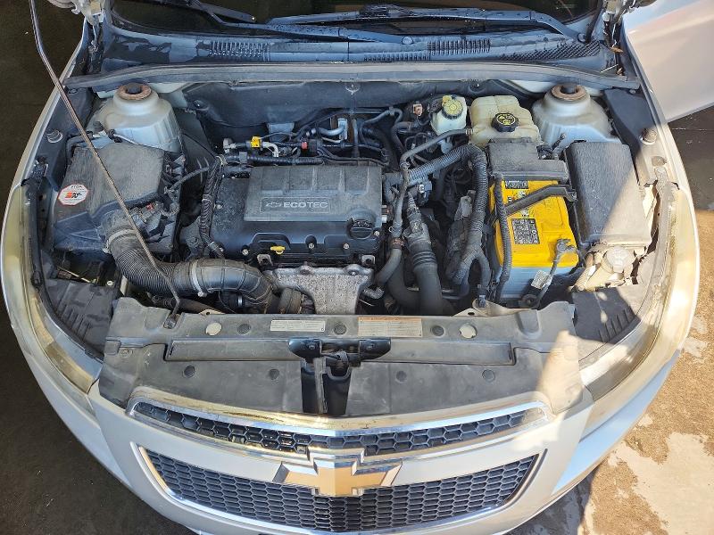 Продаж на аукціоні авто 2012 Chevrolet Cruze, vin: 1G1PF5SC4C7343545, номер лоту: 67338986