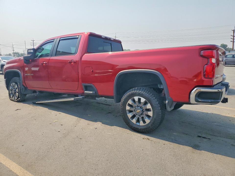 Aukcja sprzedaży 2022 Chevrolet Silverado, vin: 1GC4YTEY0NF349335, numer aukcji: 64252536