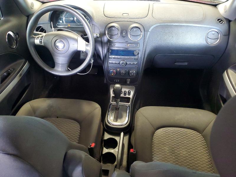 64392636 :رقم المزاد ، 3GNDA13D98S538291 vin ، 2008 Chevrolet Hhr مزاد بيع