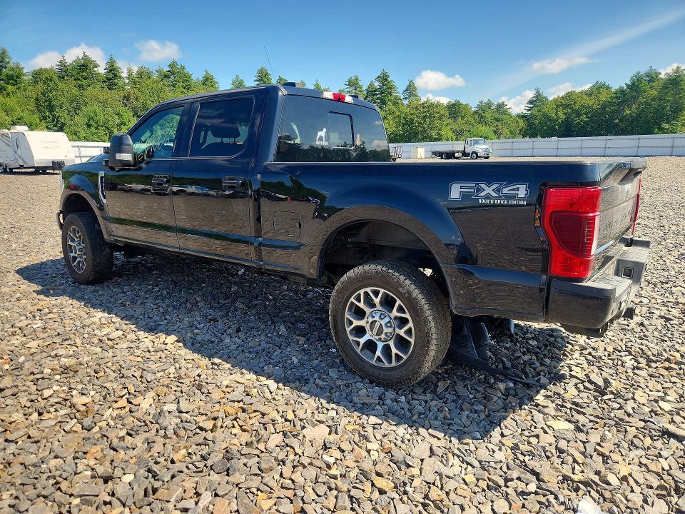 Aukcja sprzedaży 2022 Ford F350, vin: 1FT8W3BN0NED01728, numer aukcji: 64609066