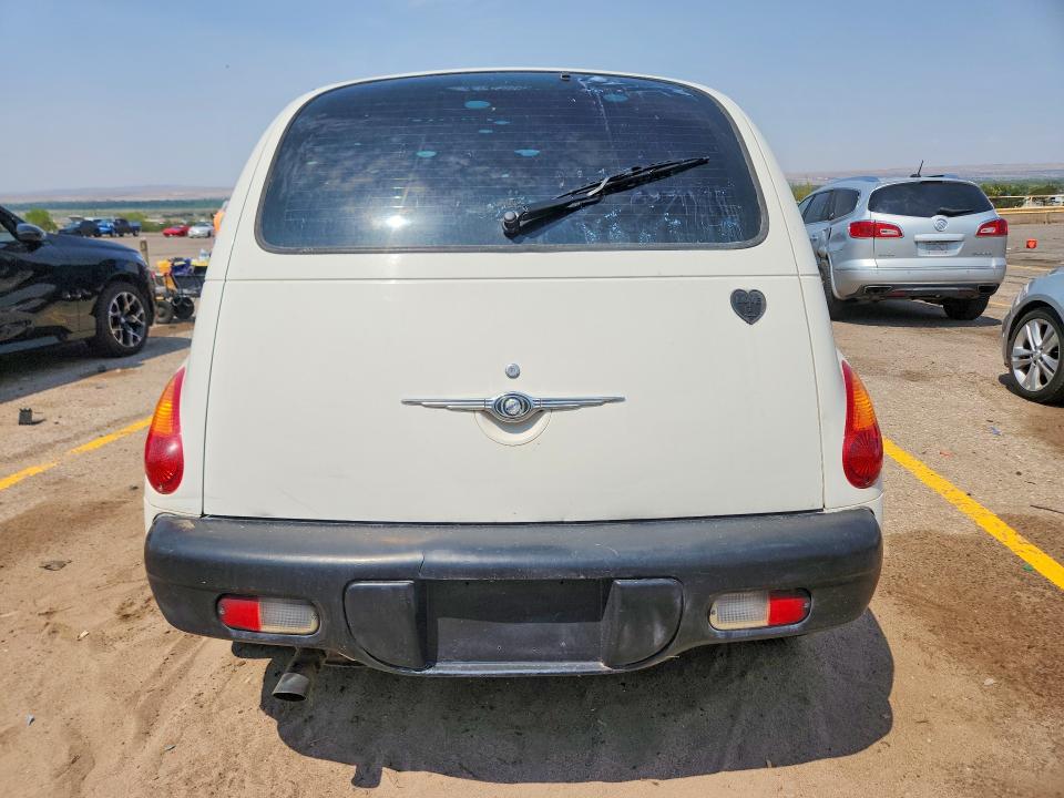 64798666 :رقم المزاد ، 3C4FY48B53T610161 vin ، 2003 Chrysler Pt Cruiser مزاد بيع