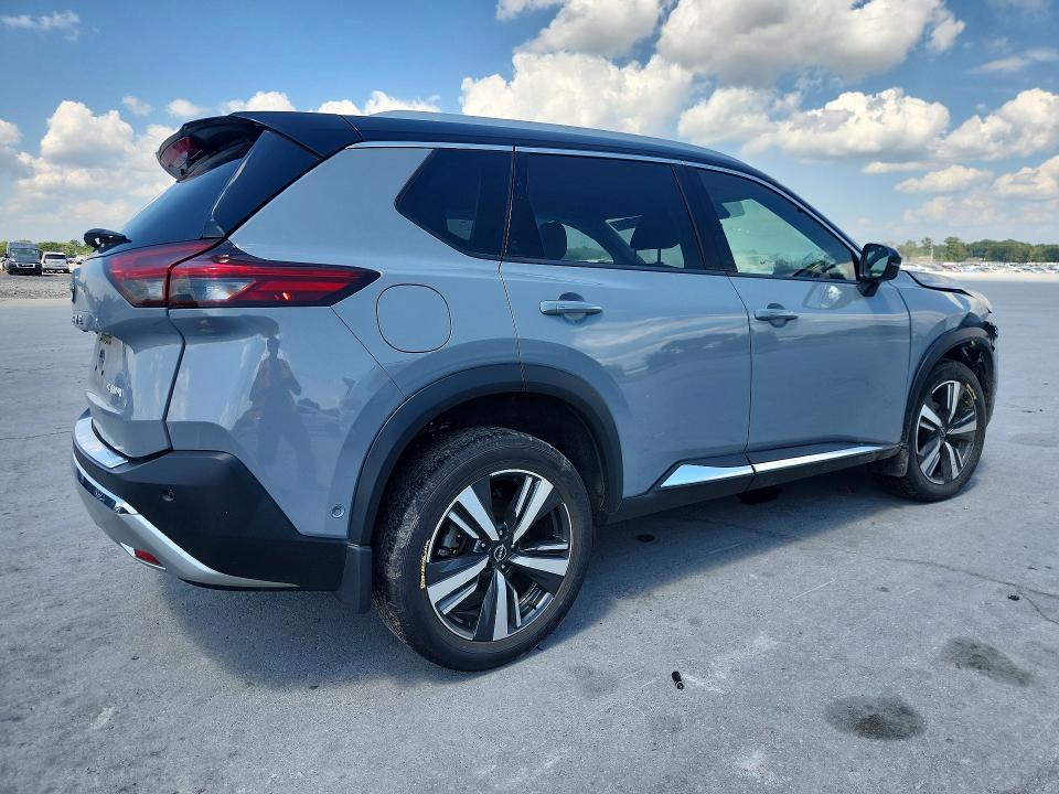 Aukcja sprzedaży 2023 Nissan Rogue, vin: JN8BT3DC5PW102475, numer aukcji: 67188236