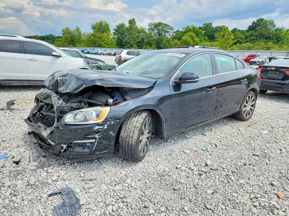 Auction sale of the 2018 Volvo S60, vin: LYV402TK1JB157986, lot number: 63948446