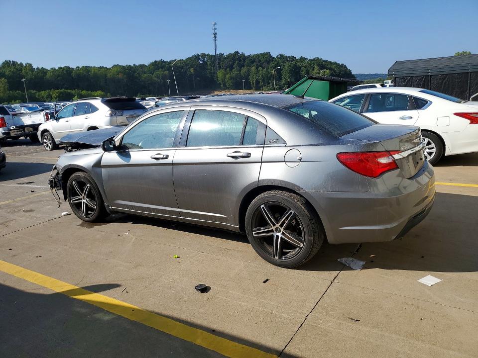 Aukcja sprzedaży 2012 Chrysler 200, vin: 1C3CCBBG1CN302774, numer aukcji: 66915266