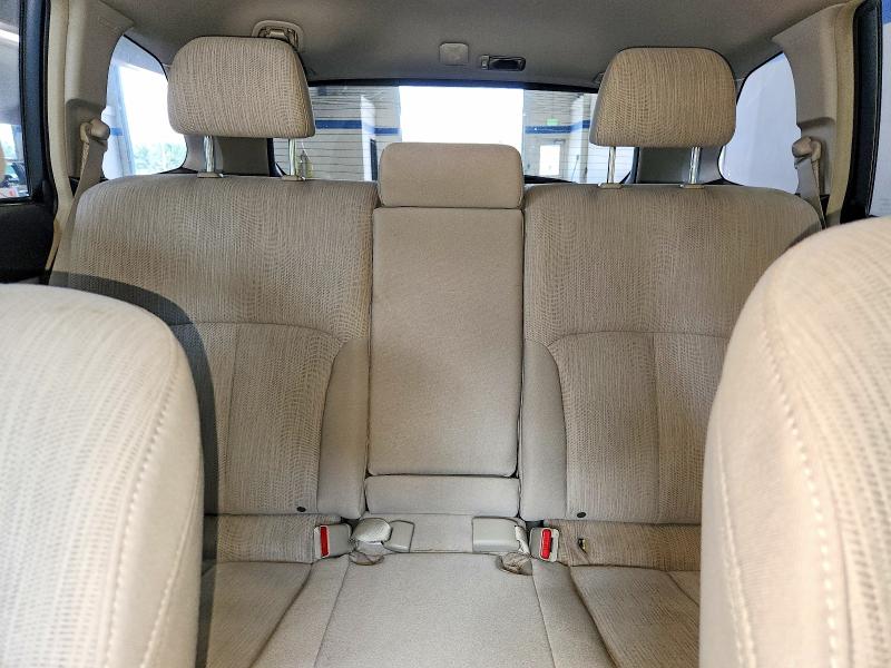 2013 Subaru Outback მანქანა იყიდება აუქციონზე, vin: 4S4BRCAC0D3261251, აუქციონის ნომერი: 64998476