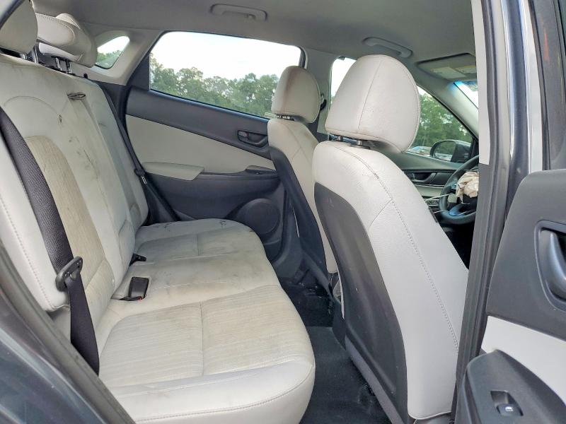 2023 Hyundai Kona მანქანა იყიდება აუქციონზე, vin: KM8K62AB2PU937336, აუქციონის ნომერი: 63905906