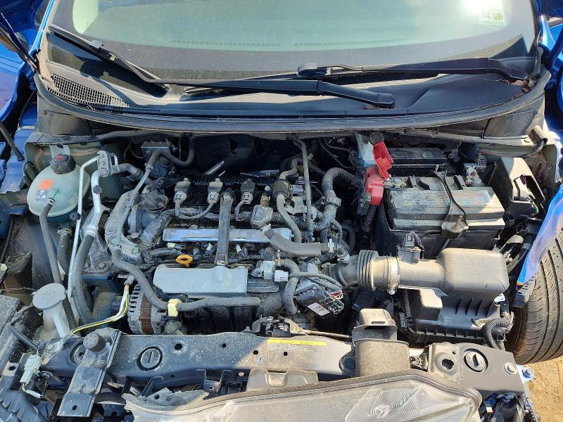 Продаж на аукціоні авто 2021 Nissan Versa, vin: 3N1CN8EV4ML861209, номер лоту: 63885656