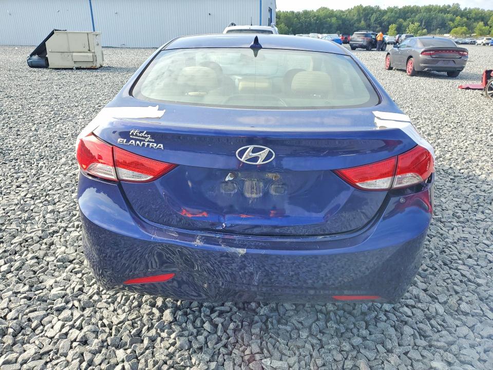 Продажа на аукционе авто 2013 Hyundai Elantra, vin: 5NPDH4AE9DH446829, номер лота: 66638276