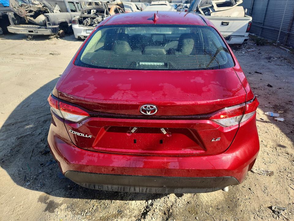 Aukcja sprzedaży 2026 Toyota Corolla, vin: JTDB4MEE8T3032707, numer aukcji: 65865236