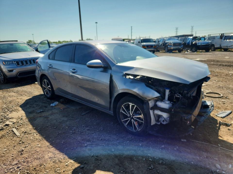 Продаж на аукціоні авто 2024 Kia Forte, vin: 3KPF24AD5RE831866, номер лоту: 63852516