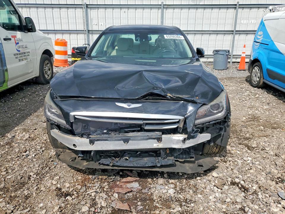 Продаж на аукціоні авто 2015 Hyundai Genesis, vin: KMHGN4JEXFU094418, номер лоту: 65266366