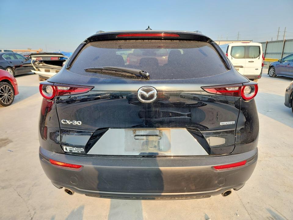 2020 Mazda Cx-30 მანქანა იყიდება აუქციონზე, vin: 3MVDMAEM4LM108189, აუქციონის ნომერი: 63667356