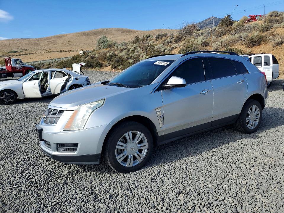 Продаж на аукціоні авто 2012 Cadillac Srx, vin: 3GYFNGE31CS659090, номер лоту: 64502216